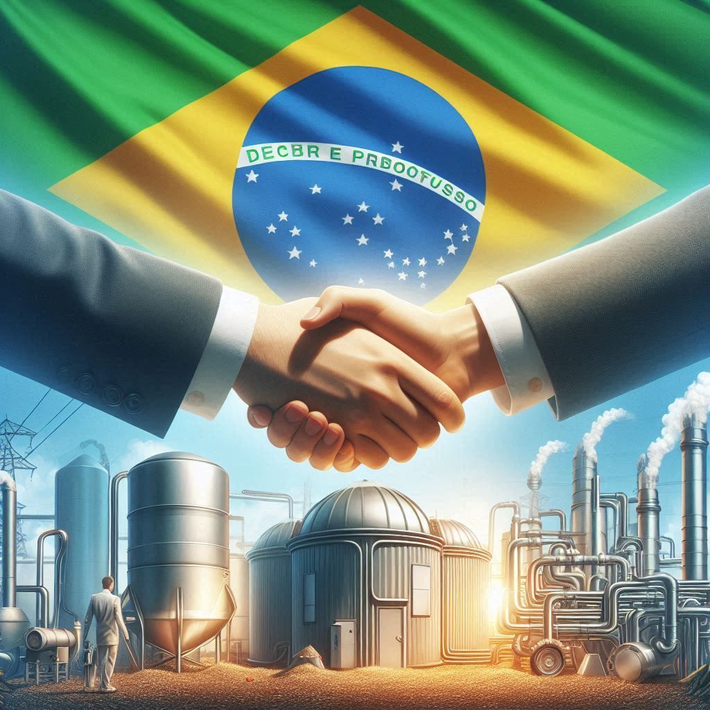 Transformações no Setor de Biogás